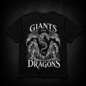 GIANTS AND DRAGONS