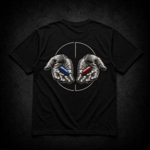 RED OR BLUE?