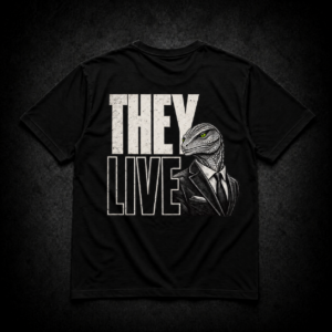 THEY LIVE