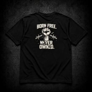 BORN FREE